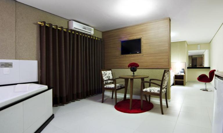 Roma'S Hotel Umuarama Zewnętrze zdjęcie