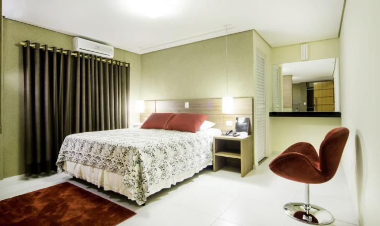 Roma'S Hotel Umuarama Zewnętrze zdjęcie
