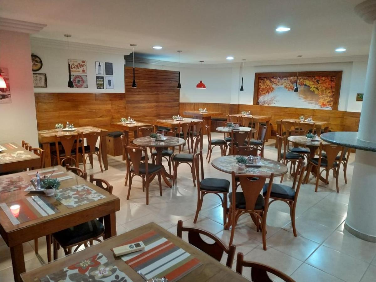 Roma'S Hotel Umuarama Zewnętrze zdjęcie